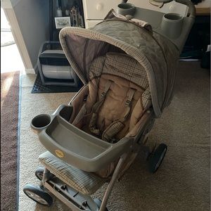 Eddie Bauer stroller